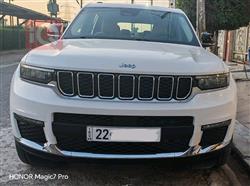 جيب جراند شيروكي إل